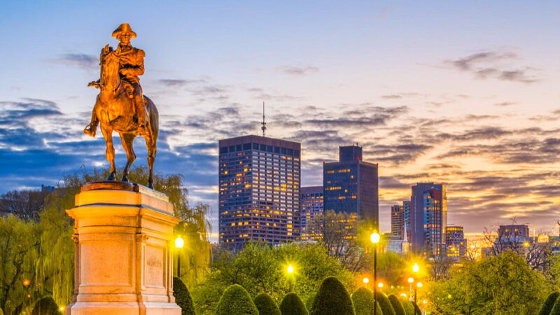 National Boston Day - January 16