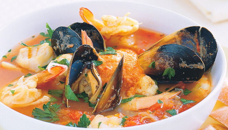 National Bouillabaisse Day - December 14