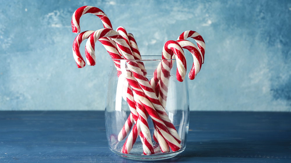 National Candy Cane Day - December 26
