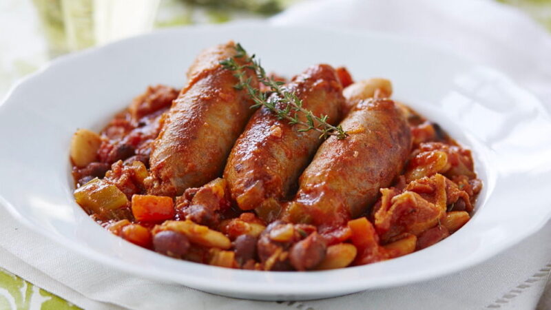 National Cassoulet Day - January 9