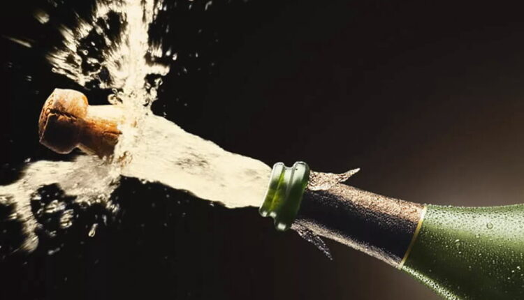 National Champagne Day - December 31
