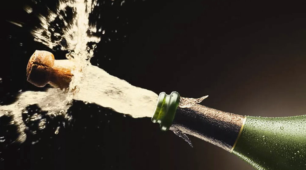 National Champagne Day - December 31