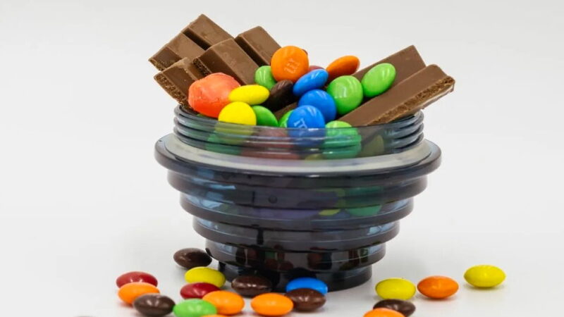 National Chocolate Candy Day - December 28