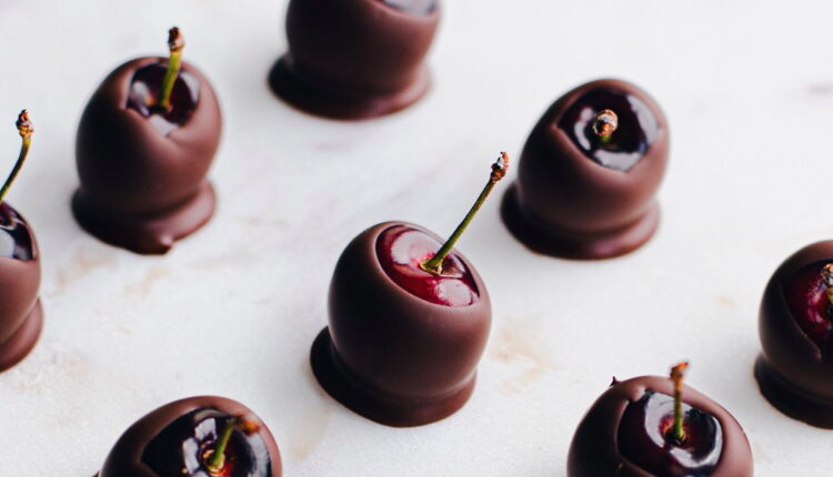 National Chocolate Covered Cherry Day - January 3