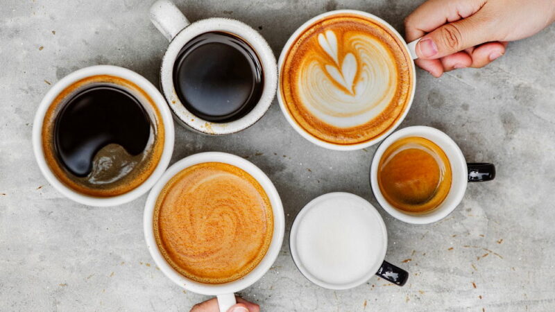 National Coffee Break Day - January 20