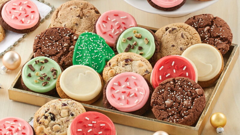 National Cookie Exchange Day- December 22