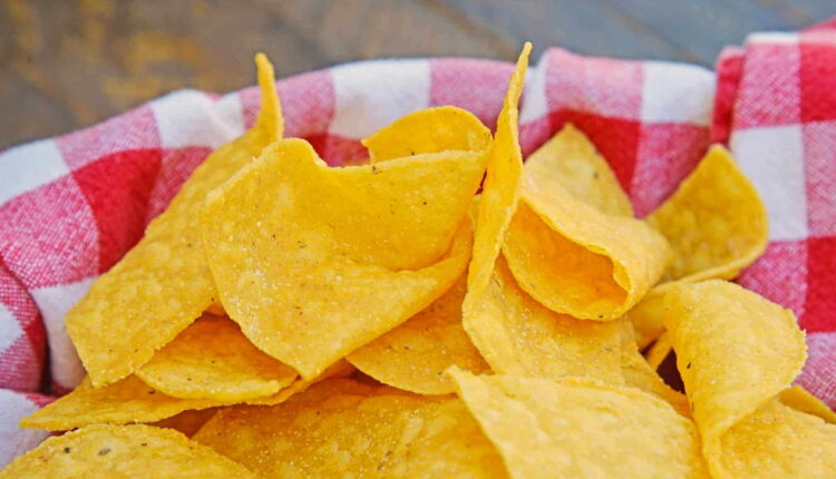 National Corn Chip Day - January 29