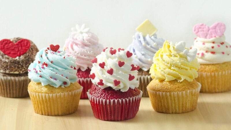 National Cupcake Day - December 15
