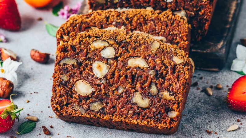 National Date Nut Bread Day - December 22