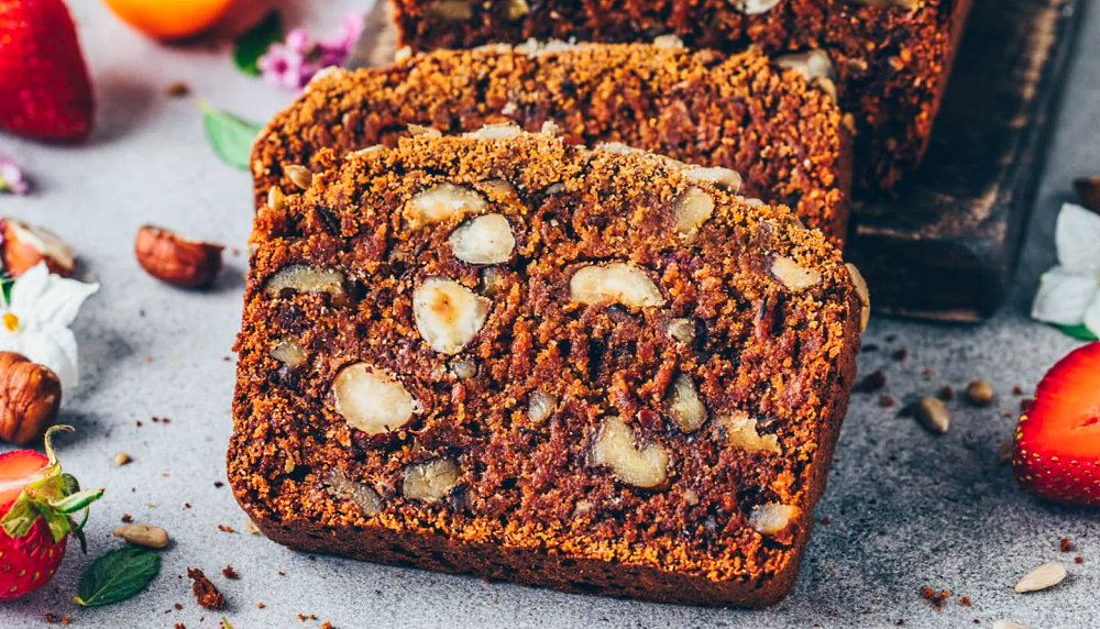 National Date Nut Bread Day - December 22