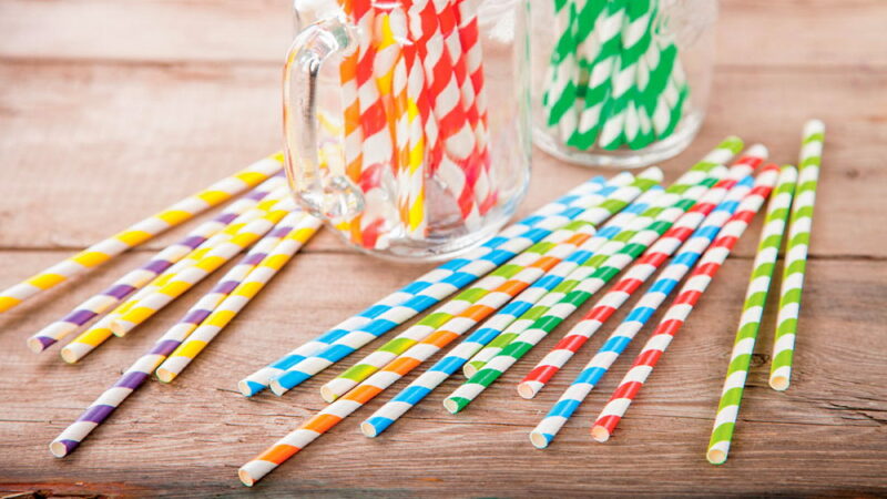 National Drinking Straw Day - January 3
