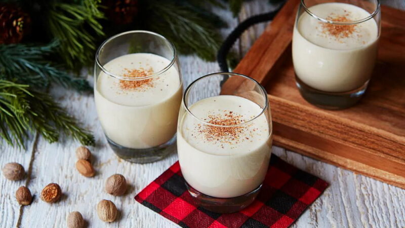 National Eggnog Day - December 24