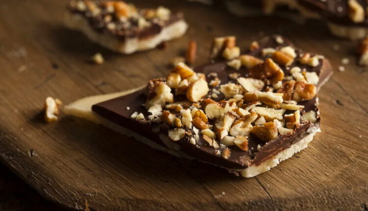 National English Toffee Day - January 8