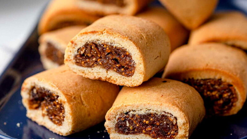 National Fig Newton Day - January 16