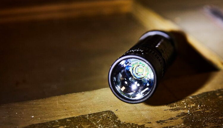 National Flashlight Day - December 21