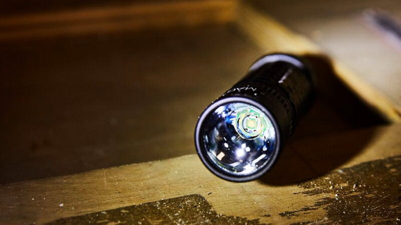 National Flashlight Day - December 21