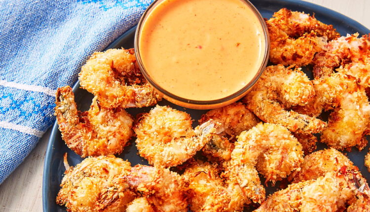 National French Fried Shrimp Day - December 21