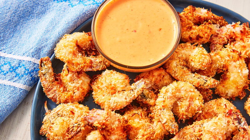 National French Fried Shrimp Day - December 21