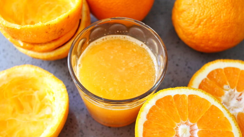 National Fresh Squeezed Juice Day - January 15