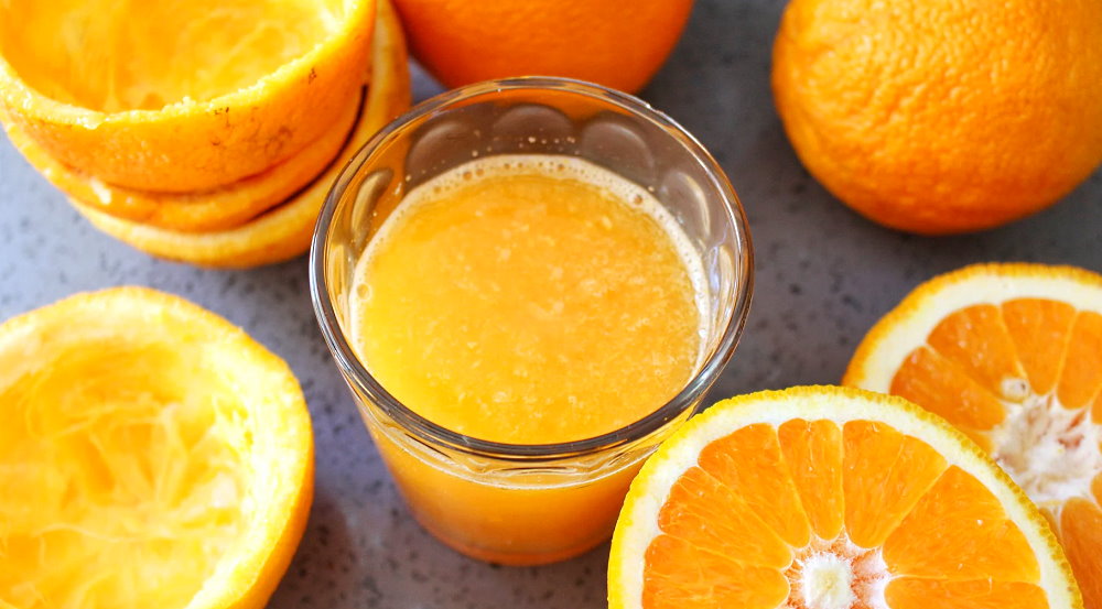 National Fresh Squeezed Juice Day - January 15