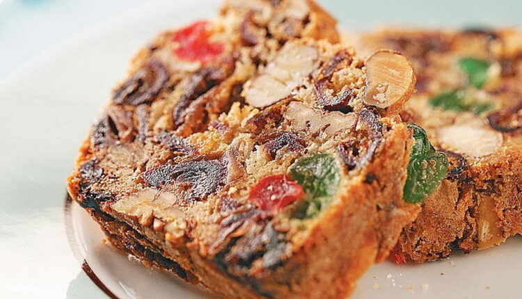 National Fruitcake Day - December 27