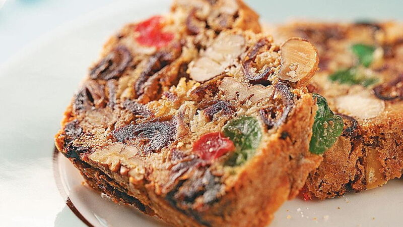 National Fruitcake Day - December 27