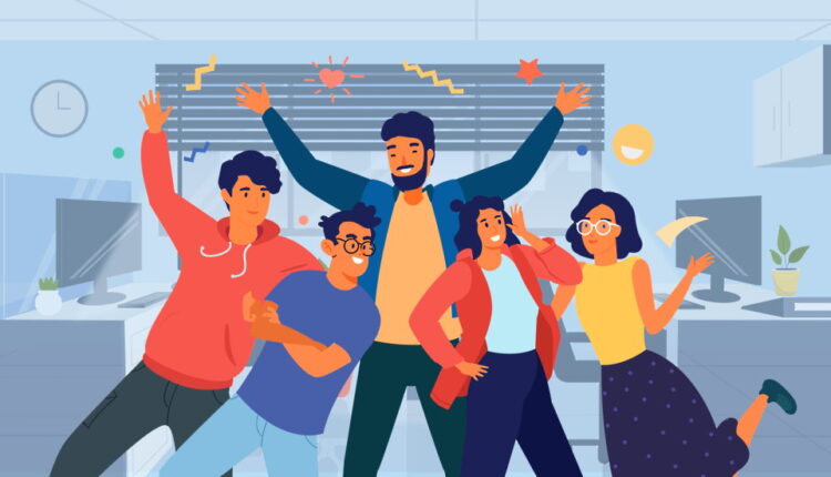 National Fun at Work Day - January