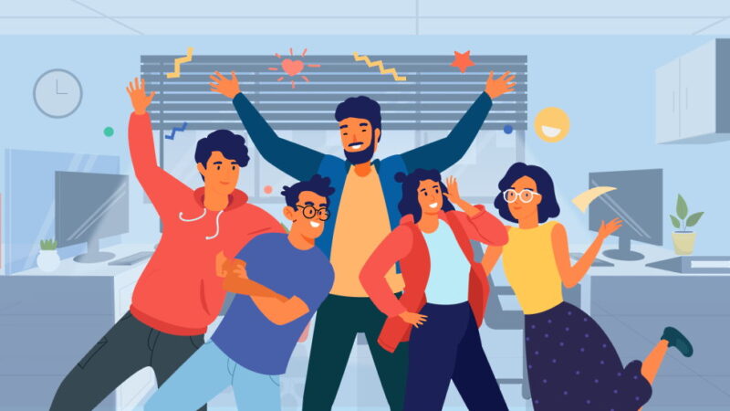National Fun at Work Day - January