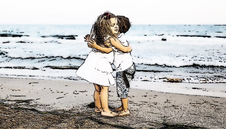 National Girl Hug Boy Day - January 11