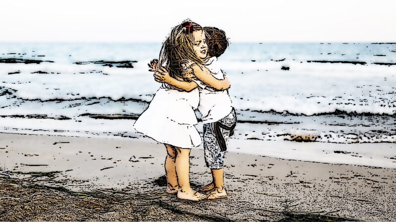 National Girl Hug Boy Day - January 11