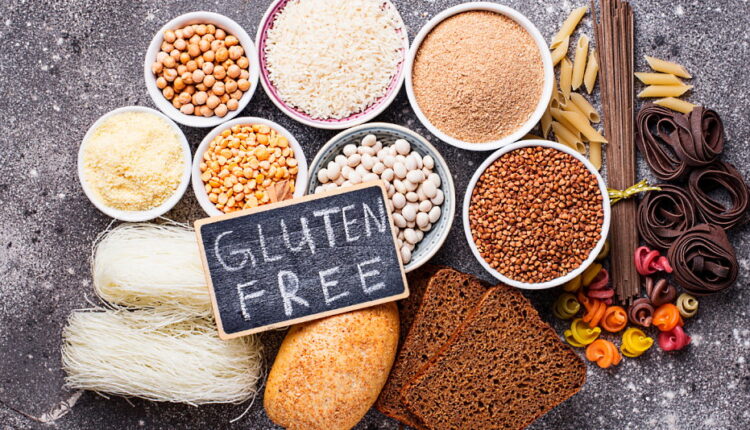 National Gluten Free Day - January