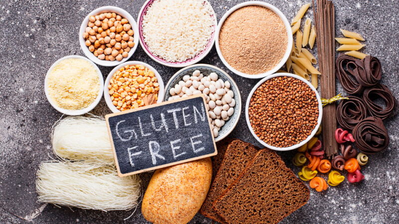National Gluten Free Day - January