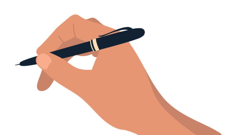 National Handwriting Day - January 23
