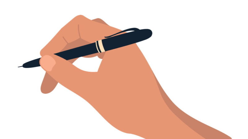 National Handwriting Day - January 23