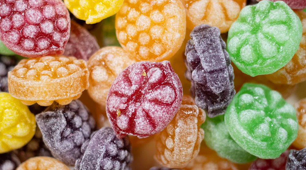 National Hard Candy Day - December 19