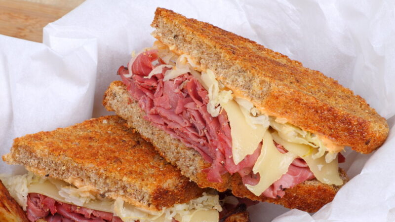 National Hot Pastrami Sandwich Day - January 14