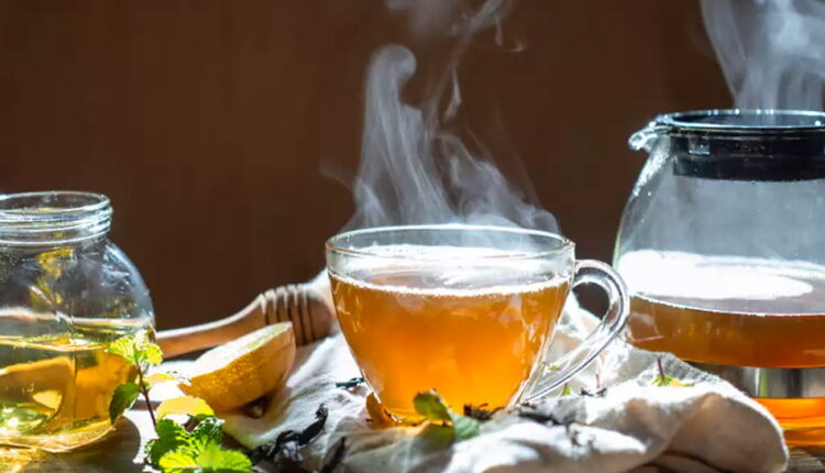 National Hot Tea Day - January 12