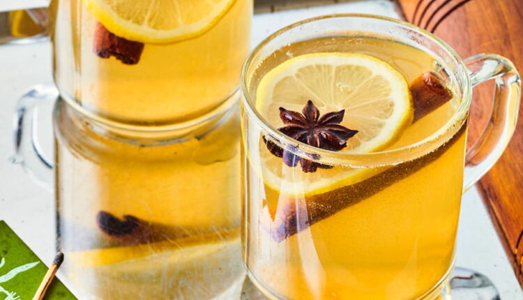 National Hot Toddy Day - January 11