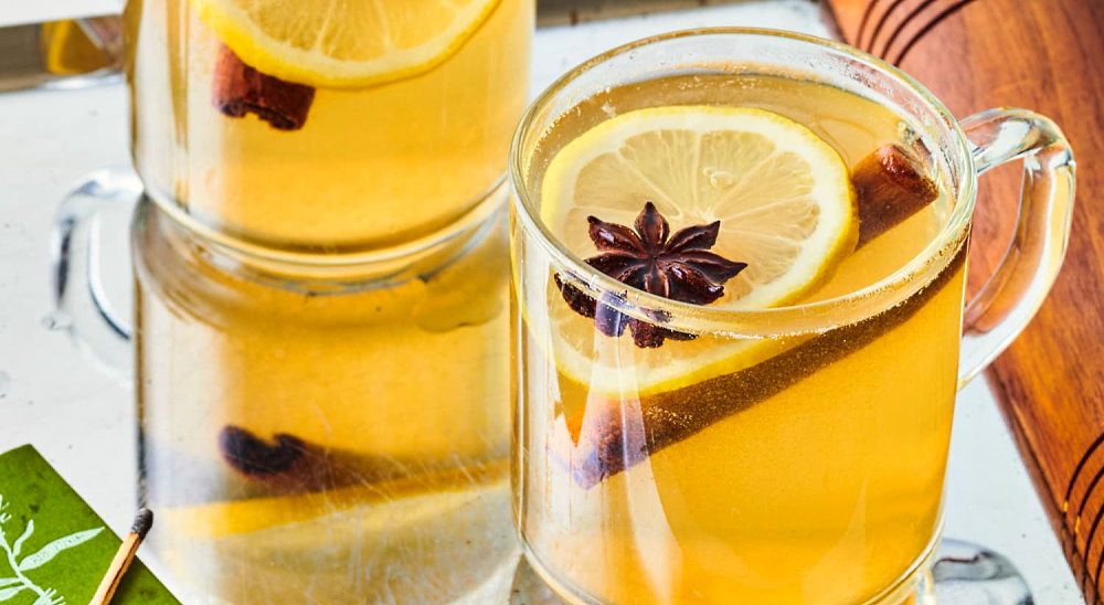 National Hot Toddy Day - January 11