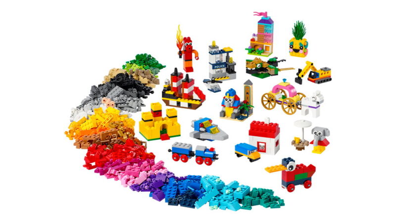 National Lego Day - January 28