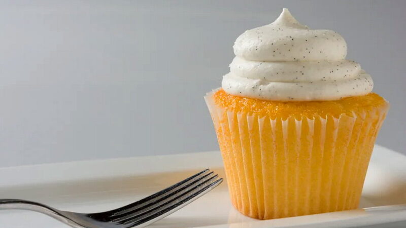 National Lemon Cupcake Day - December 15