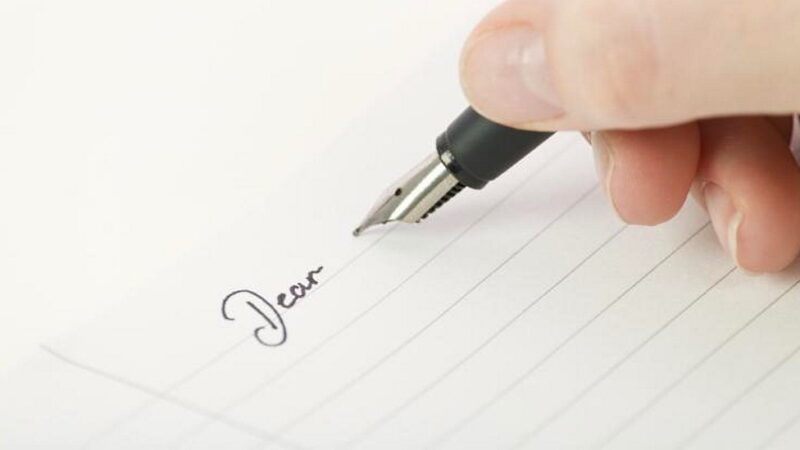 National Letter Writing Day - December 7