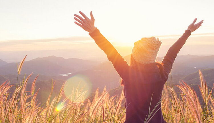 National Look at the Bright Side Day - December 21