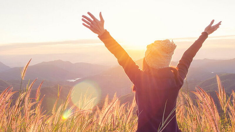 National Look at the Bright Side Day - December 21