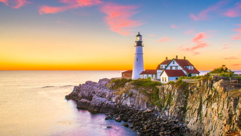 National Maine Day - December 21