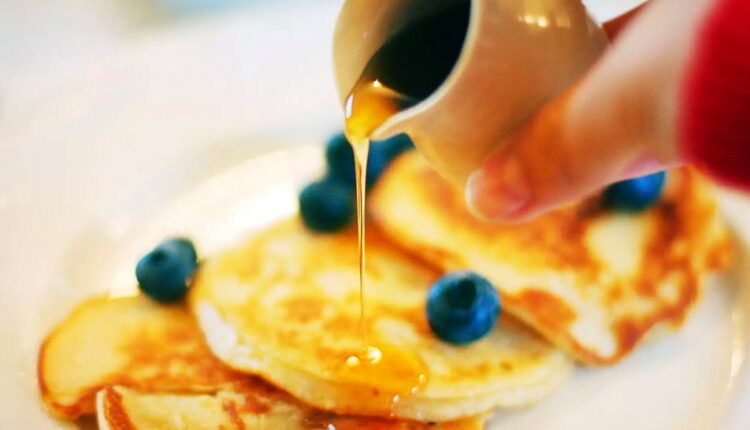 National Maple Syrup Day - December 17
