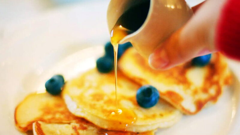 National Maple Syrup Day - December 17