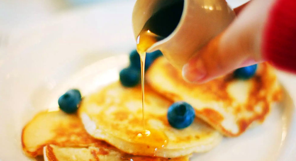 National Maple Syrup Day - December 17