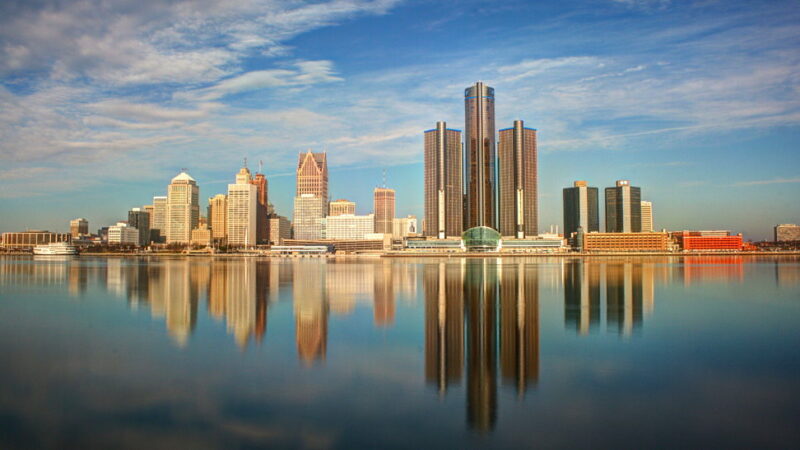 National Michigan Day - January 19