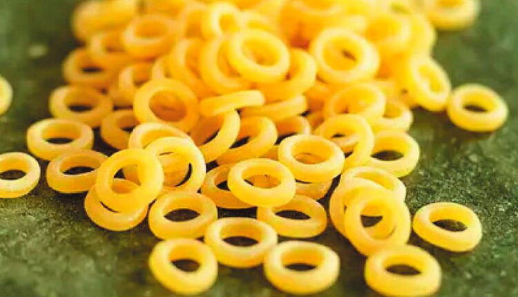 National Noodle Ring Day - December 11